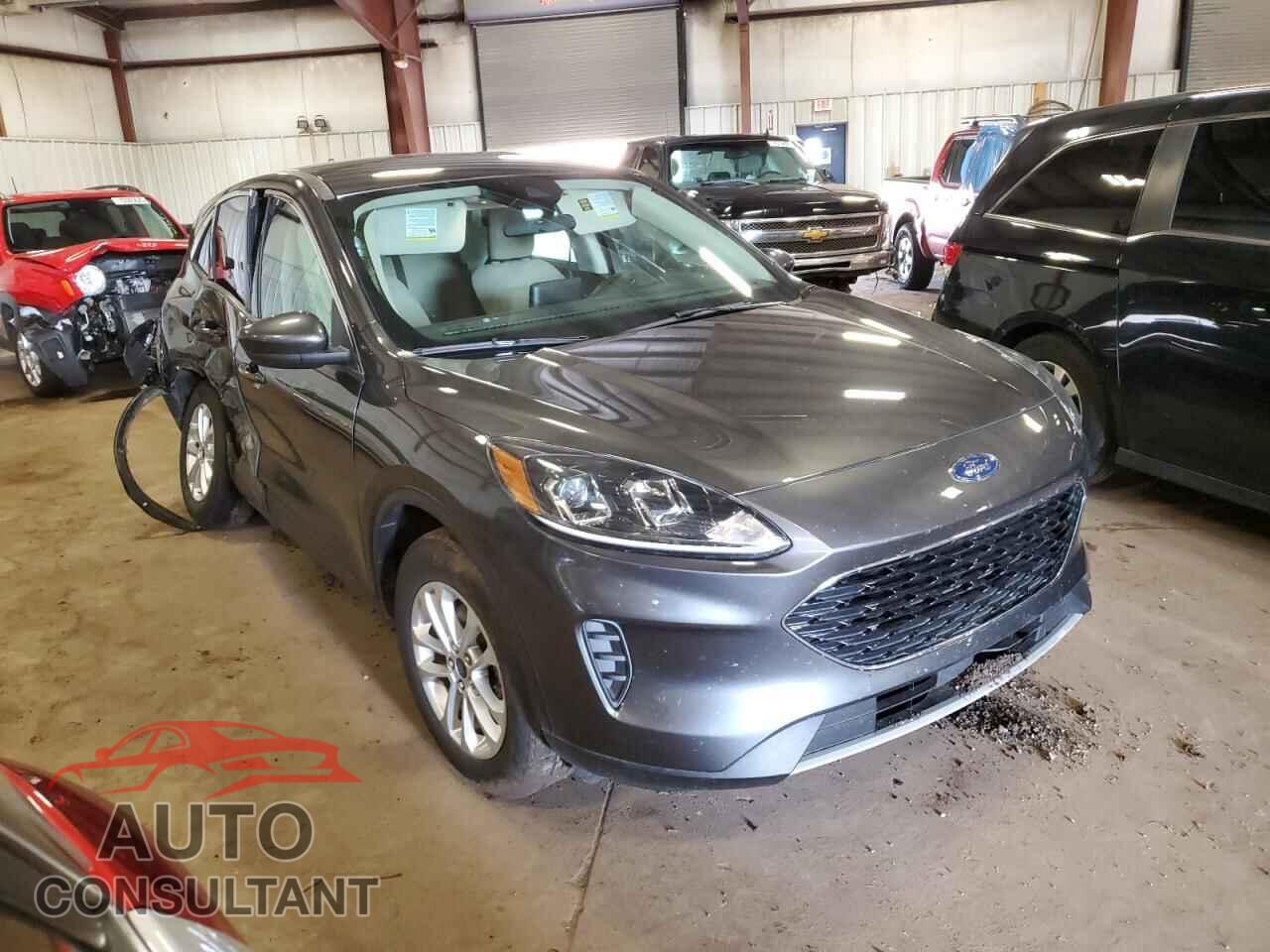 FORD ESCAPE 2020 - 1FMCU9G6XLUA53085