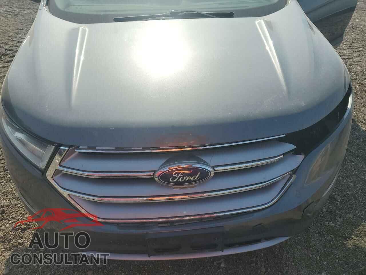 FORD EDGE 2015 - 2FMPK4K81FBB75590