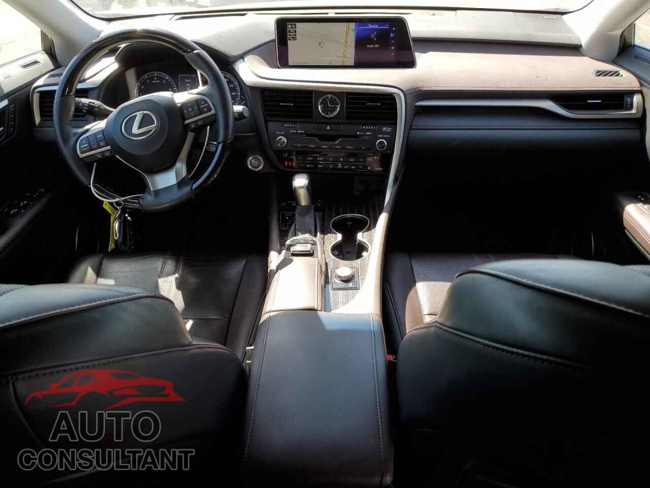 LEXUS RX350 2017 - 2T2ZZMCA6HC051640