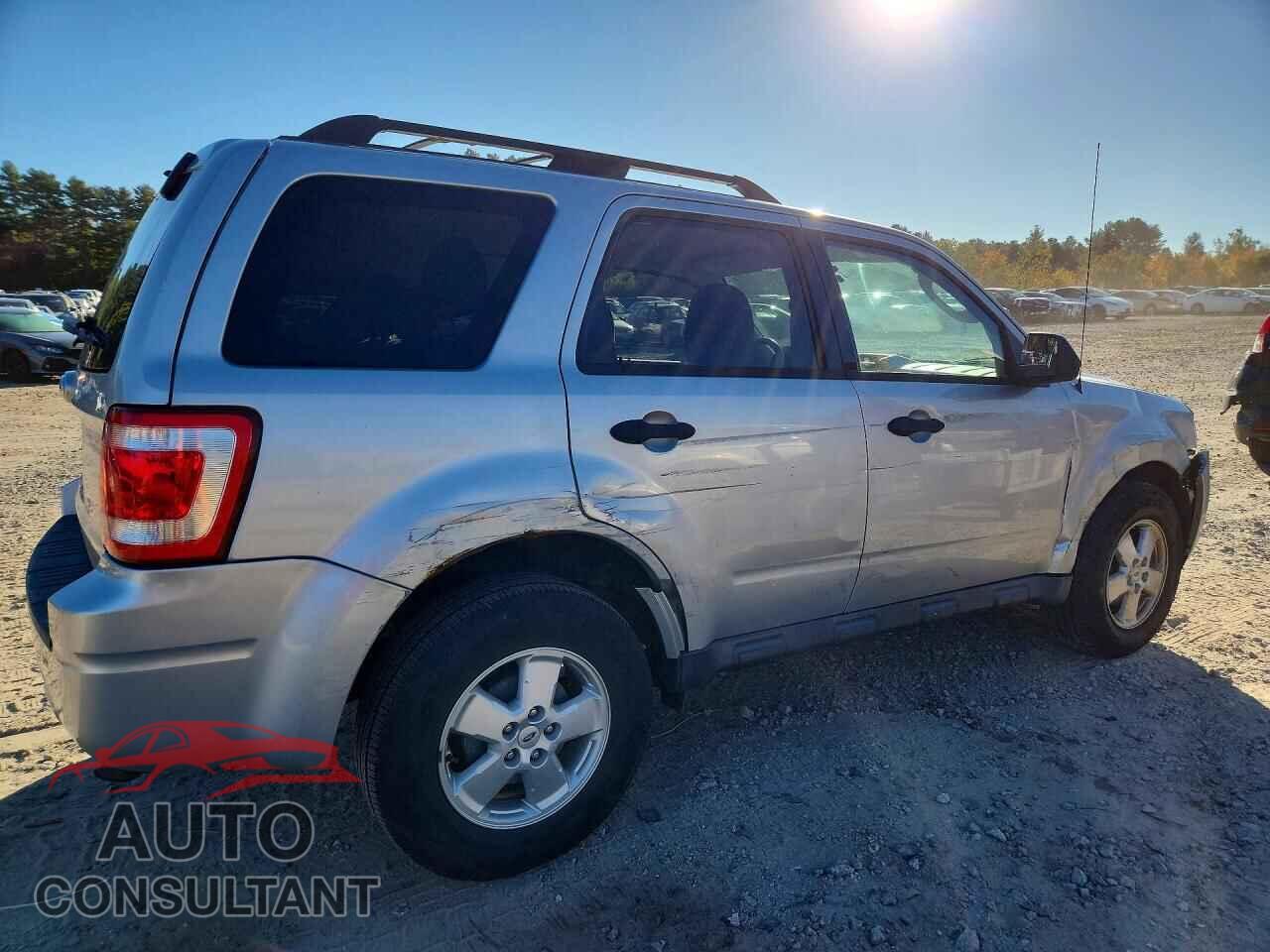 FORD ESCAPE 2010 - 1FMCU9C71AKD34442