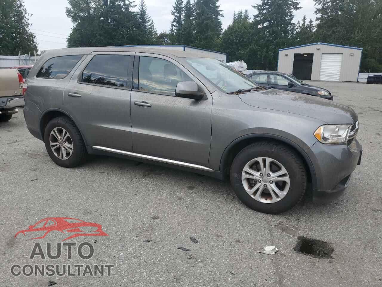 DODGE DURANGO 2011 - 1D4RE2GG5BC630639