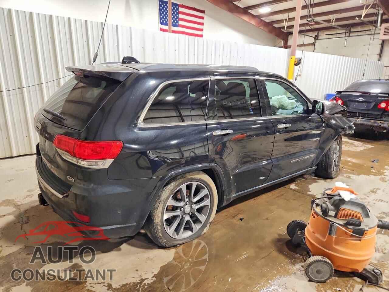 JEEP CHEROKEE 2017 - 1C4RJFCG9HC836576