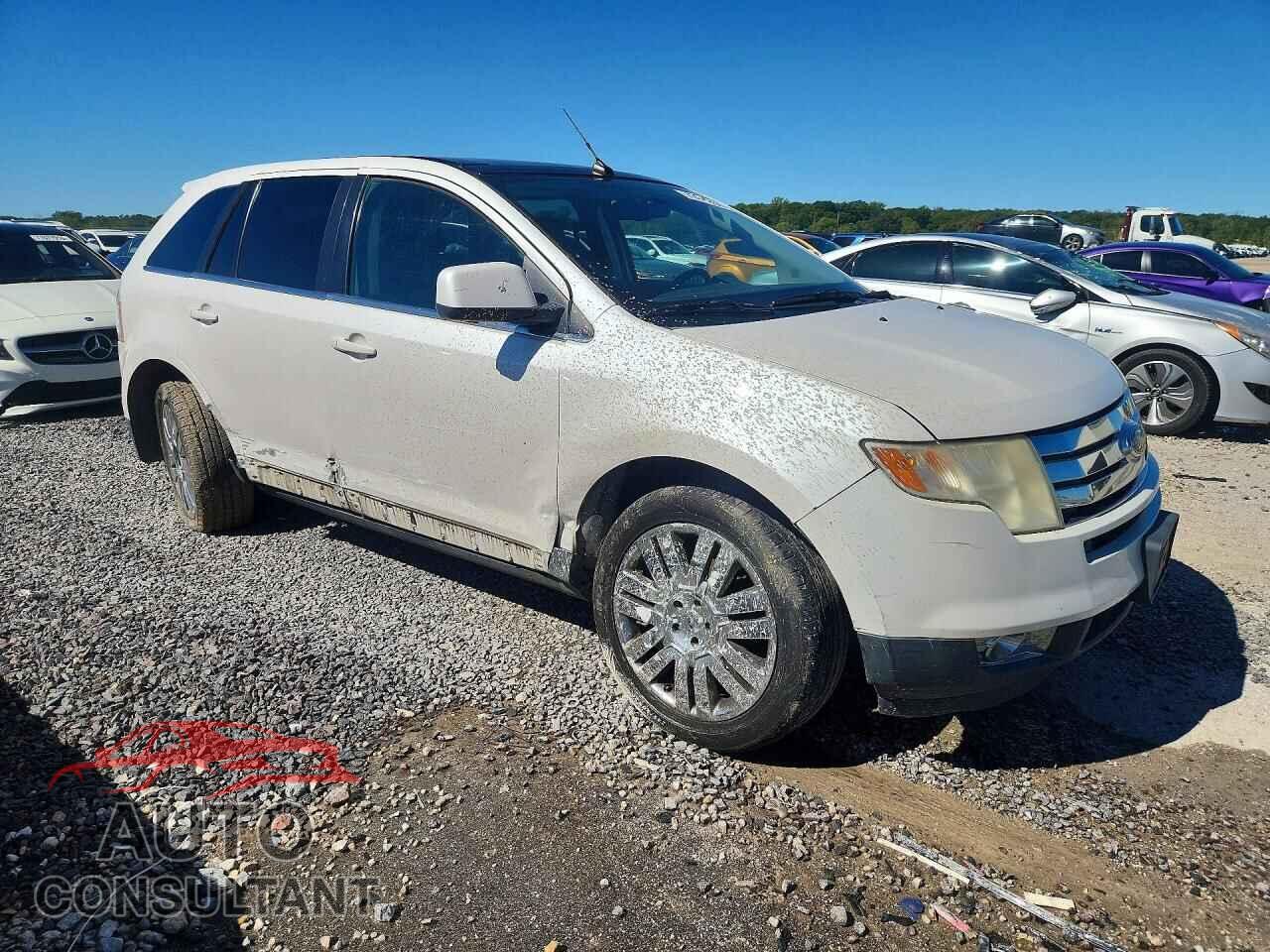 FORD EDGE 2010 - 2FMDK3KC5ABA17604