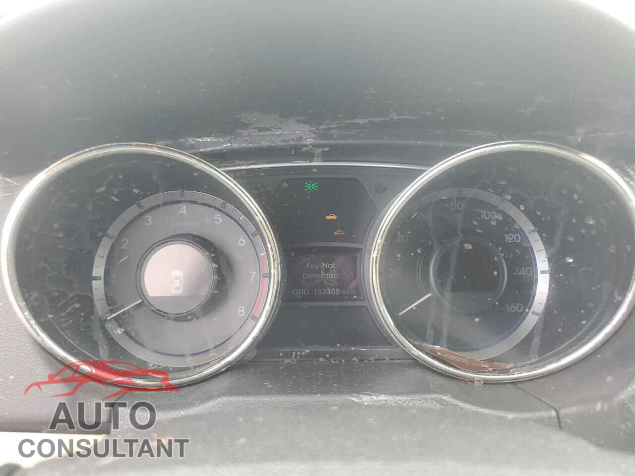 HYUNDAI SONATA 2011 - 5NPEC4AC2BH140005