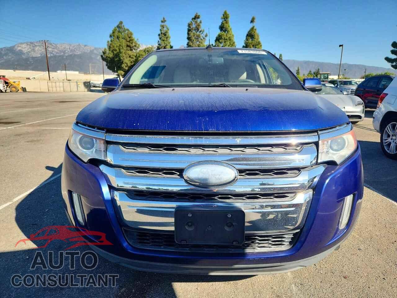 FORD EDGE 2013 - 2FMDK3J98DBB21918