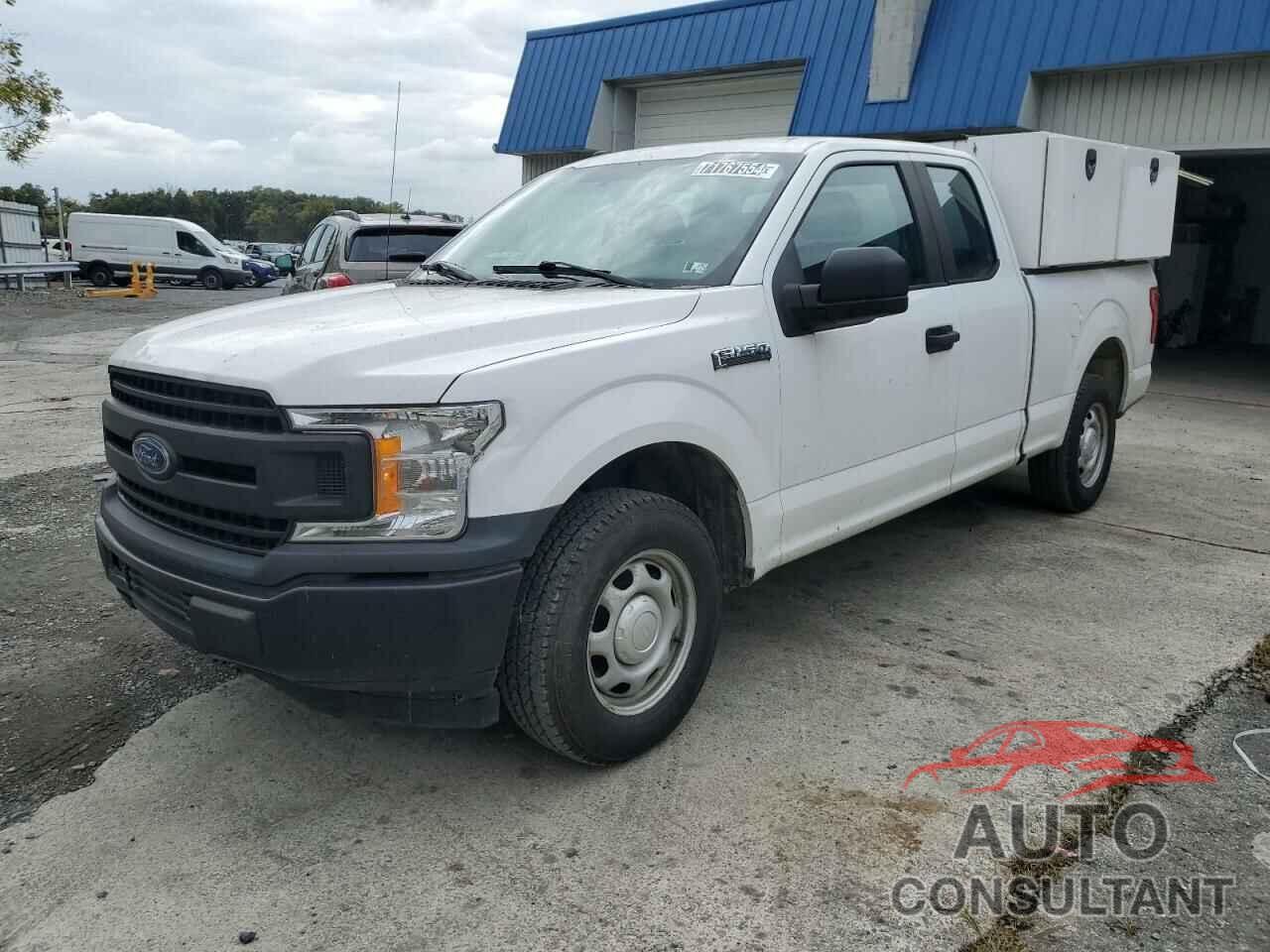 FORD F-150 2018 - 1FTEX1C55JKF06282