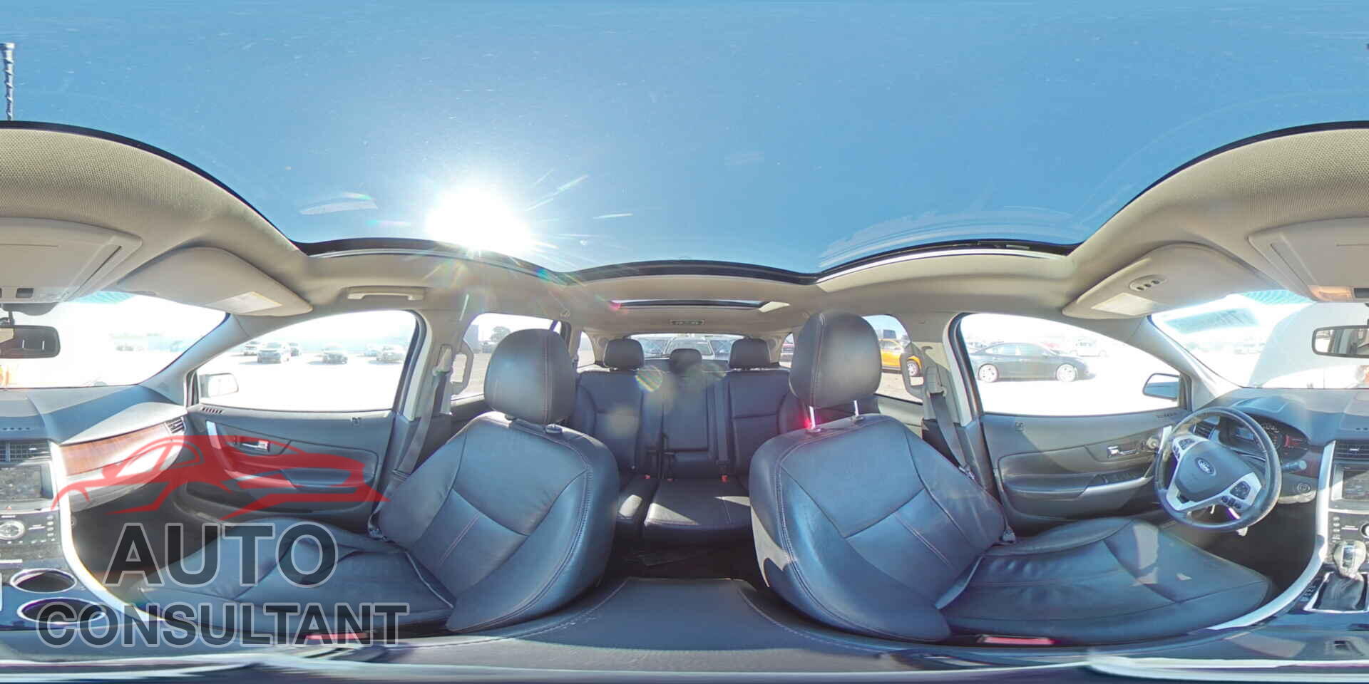 FORD EDGE 2013 - 2FMDK4KC3DBA89489