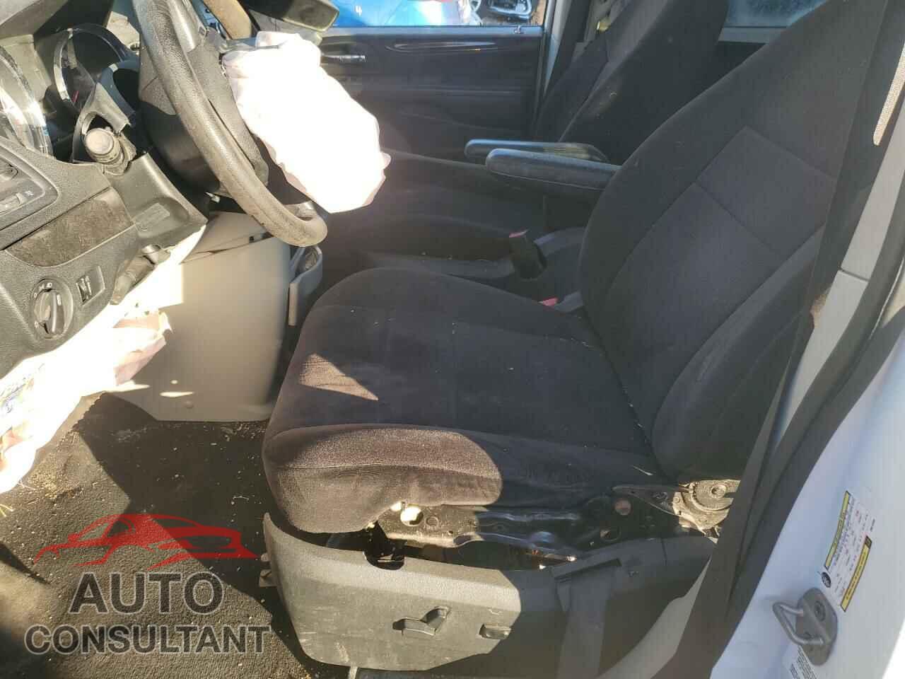 DODGE CARAVAN 2013 - 2C4RDGBG7DR813300