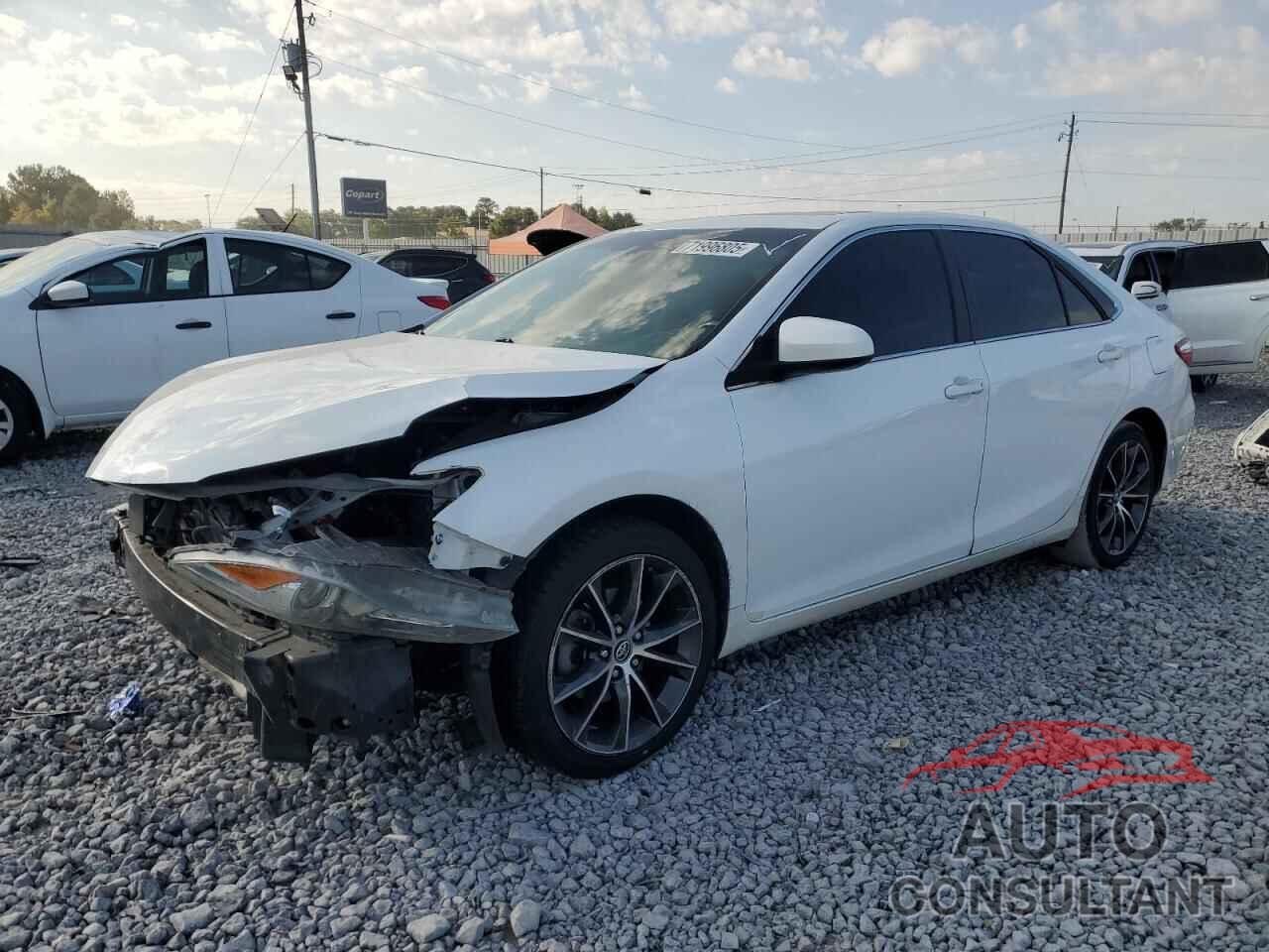 TOYOTA CAMRY 2015 - 4T1BF1FK5FU963916