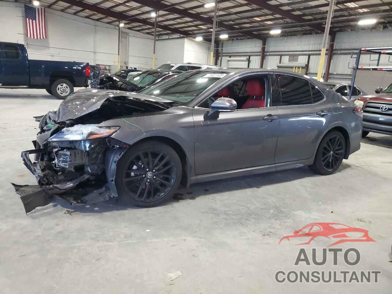 TOYOTA CAMRY 2023 - 4T1K31AK7PU608103