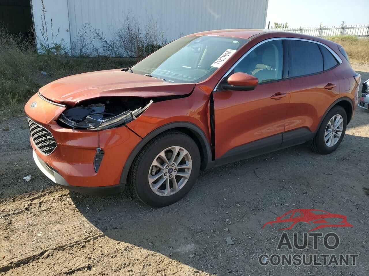 FORD ESCAPE 2020 - 1FMCU0G61LUA59420