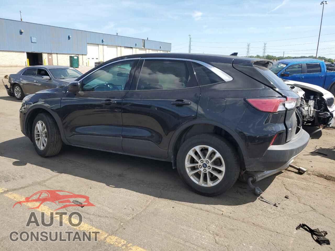 FORD ESCAPE 2020 - 1FMCU9G61LUA52777