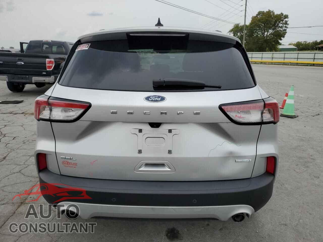 FORD ESCAPE 2020 - 1FMCU0H61LUA59111
