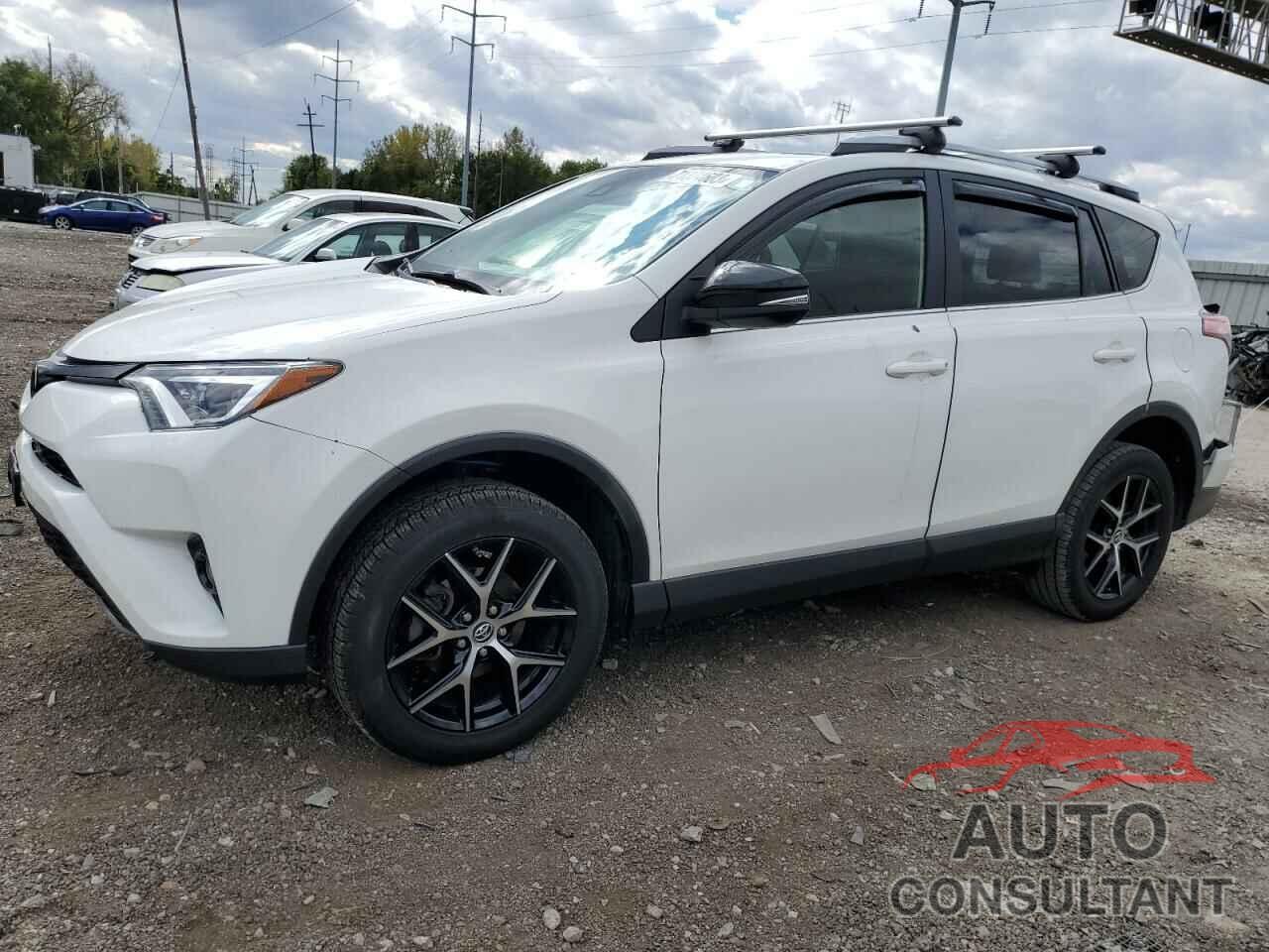 TOYOTA RAV4 2017 - JTMJFREV6HJ170168