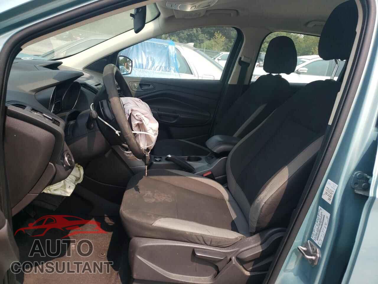 FORD ESCAPE 2013 - 1FMCU0F77DUC30988