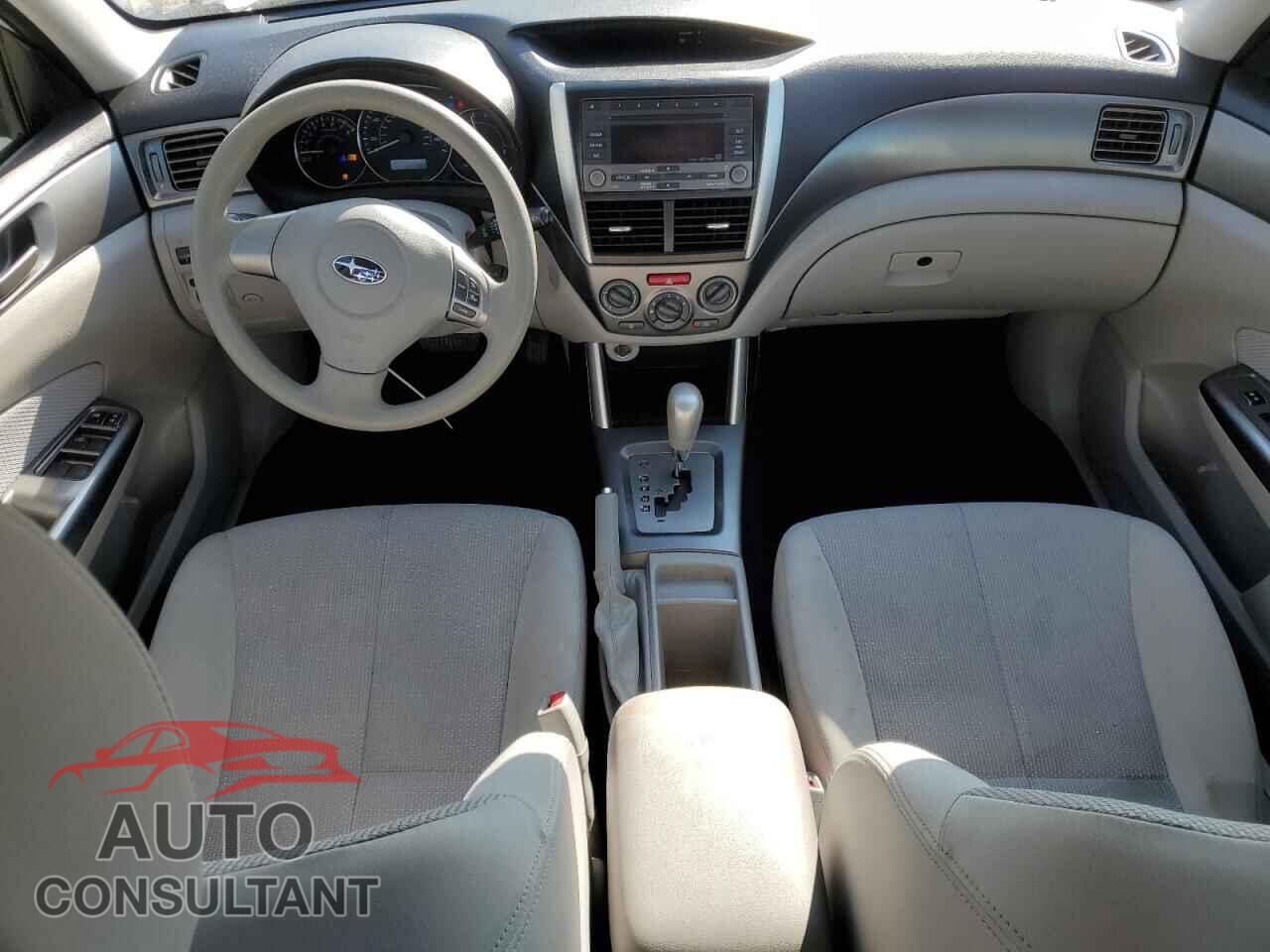 SUBARU FORESTER 2012 - JF2SHBBC5CH418940