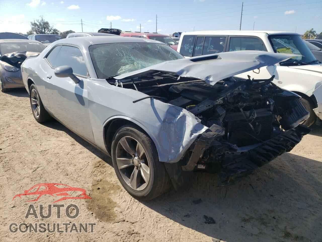 DODGE CHALLENGER 2020 - 2C3CDZAG9LH199104