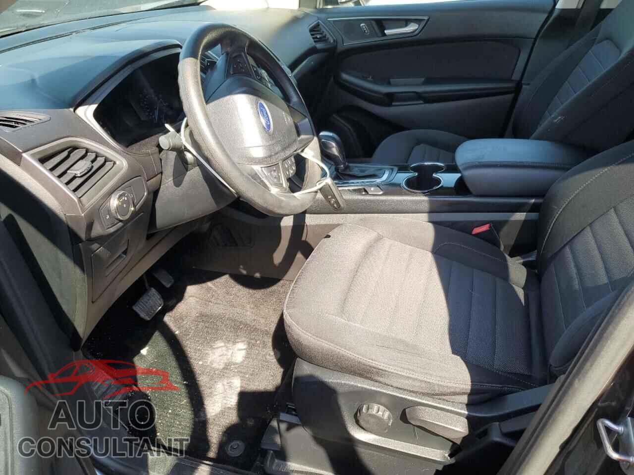 FORD EDGE 2017 - 2FMPK3G90HBC17469