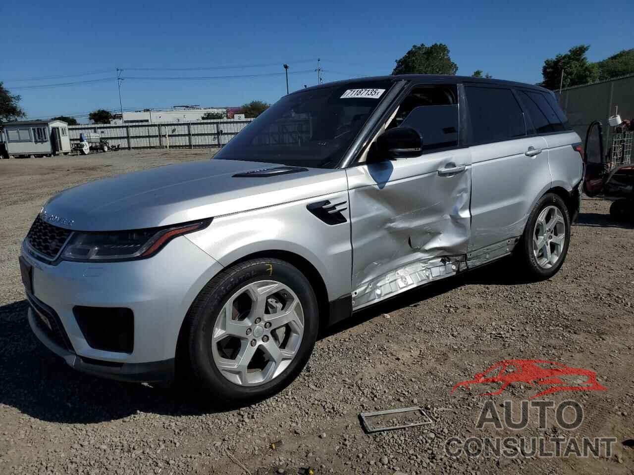 LAND ROVER RANGEROVER 2018 - SALWG2RV8JA699866