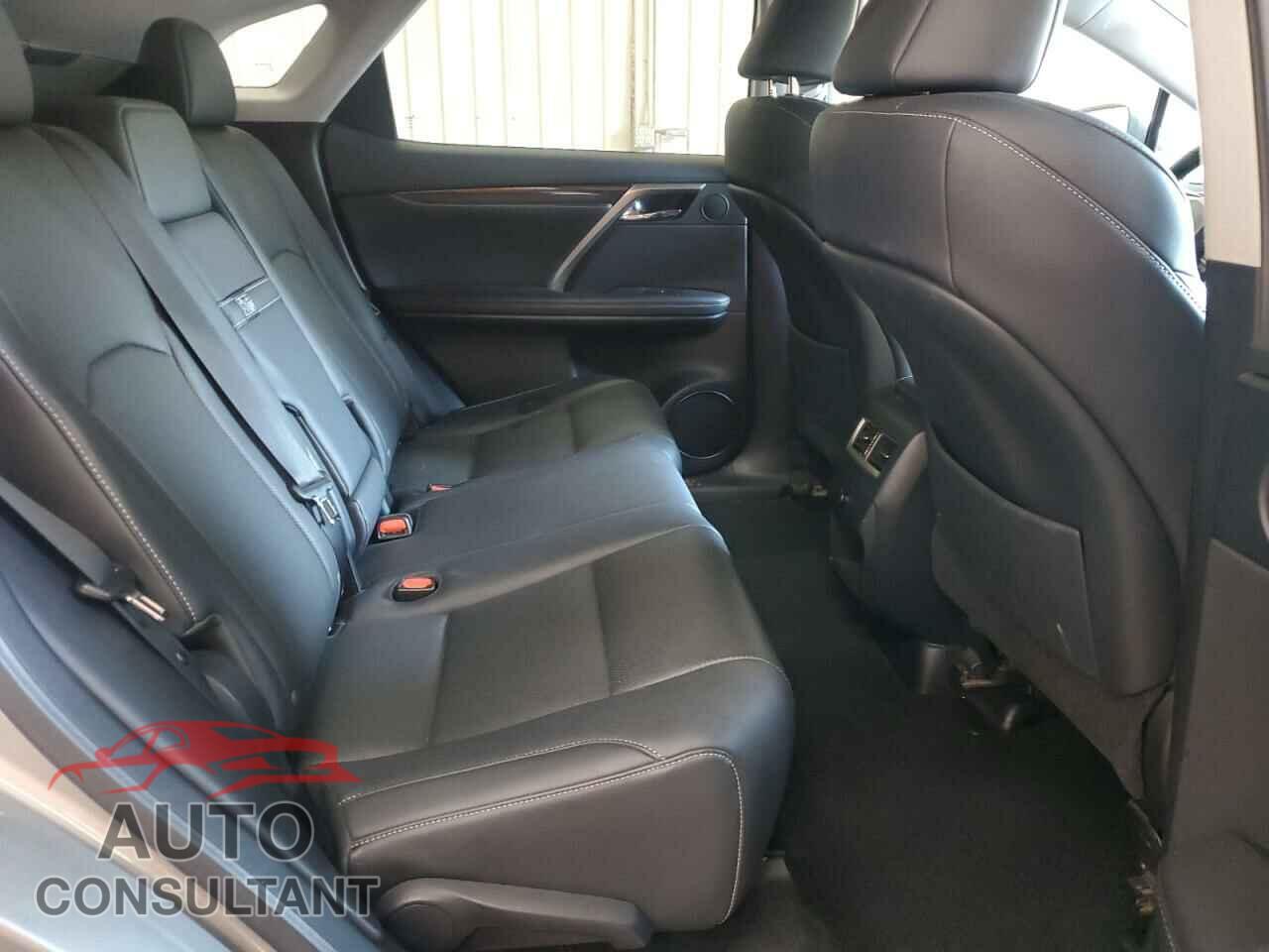 LEXUS RX350 2017 - 2T2BZMCA2HC093420