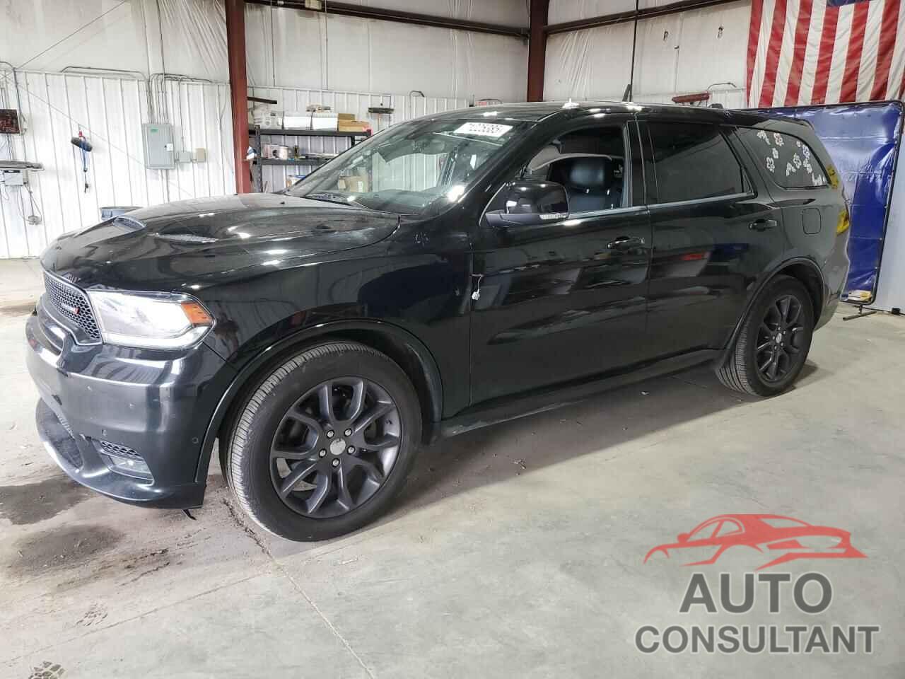 DODGE DURANGO 2018 - 1C4SDJCT4JC213462