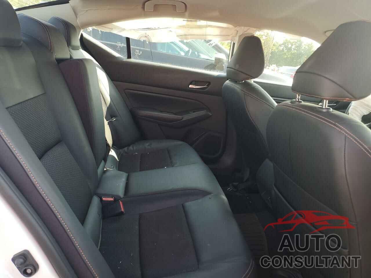NISSAN ALTIMA 2022 - 1N4BL4CW0NN386555