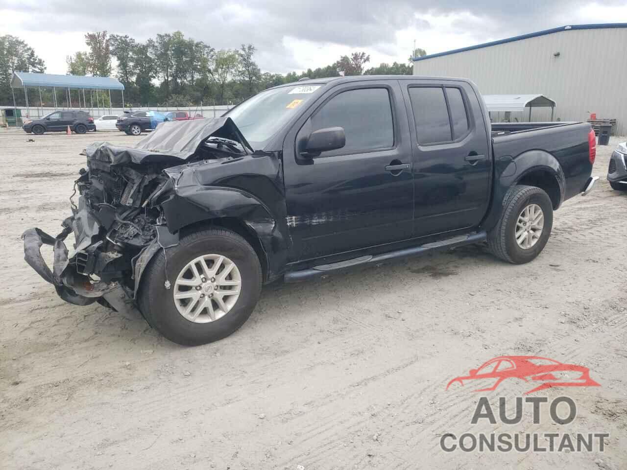 NISSAN FRONTIER 2016 - 1N6AD0ERXGN700053