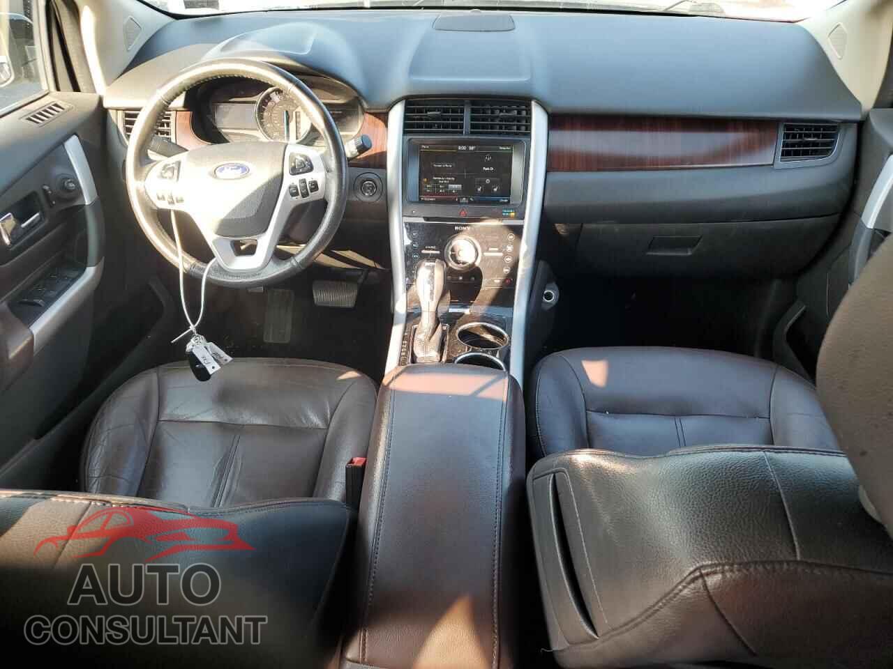 FORD EDGE 2014 - 2FMDK4KC2EBA98430