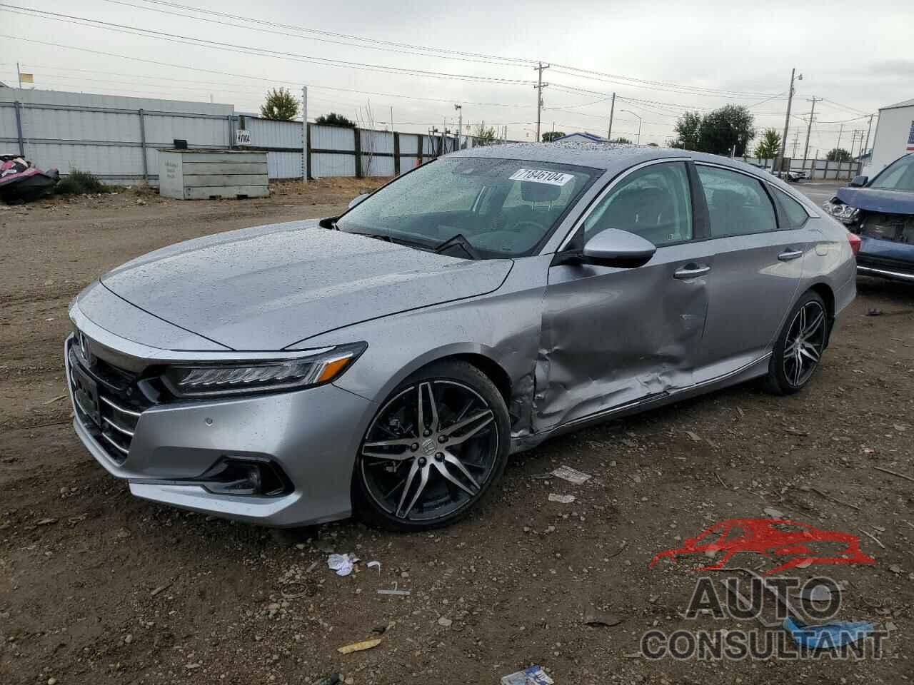 HONDA ACCORD 2021 - 1HGCV2F90MA003692