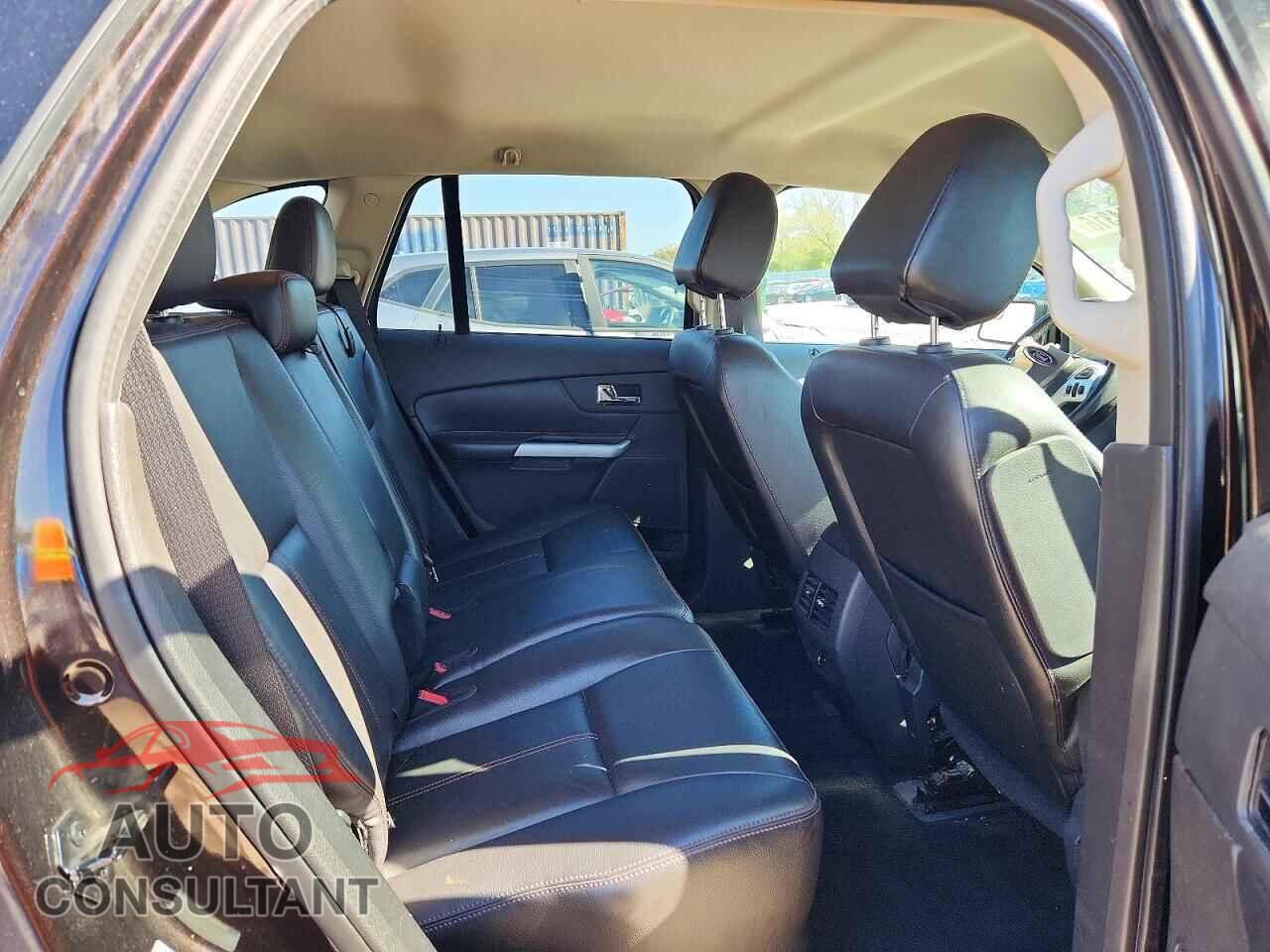 FORD EDGE 2013 - 2FMDK4JC5DBE06528