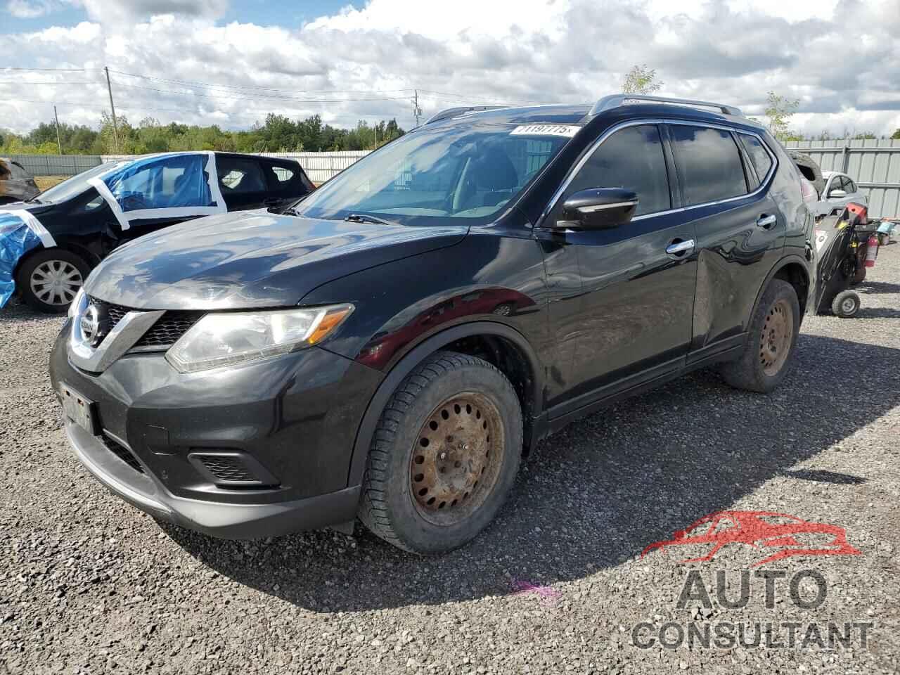 NISSAN ROGUE 2014 - 5N1AT2MV9EC829664