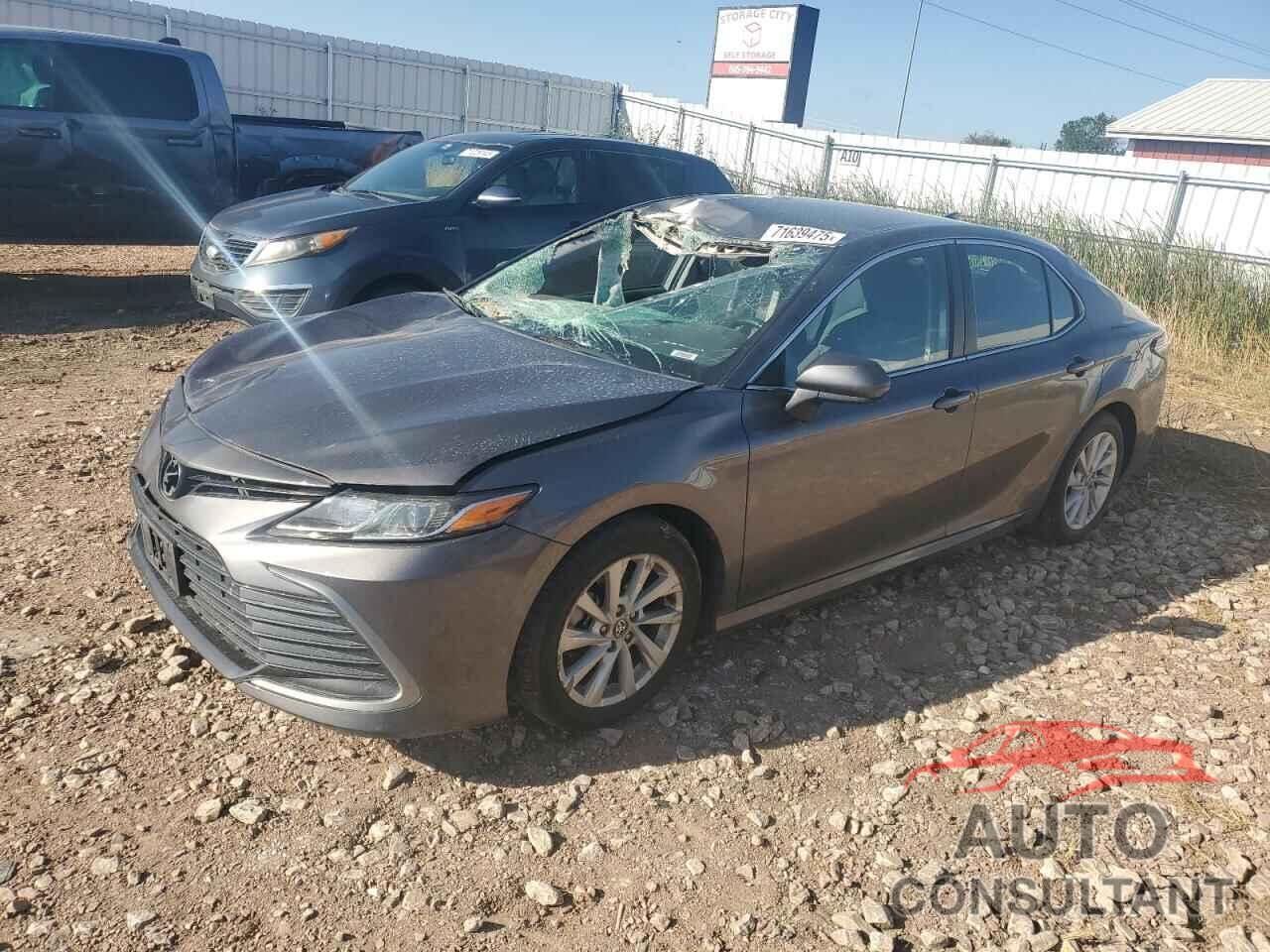 TOYOTA CAMRY 2021 - 4T1C11AK3MU461431
