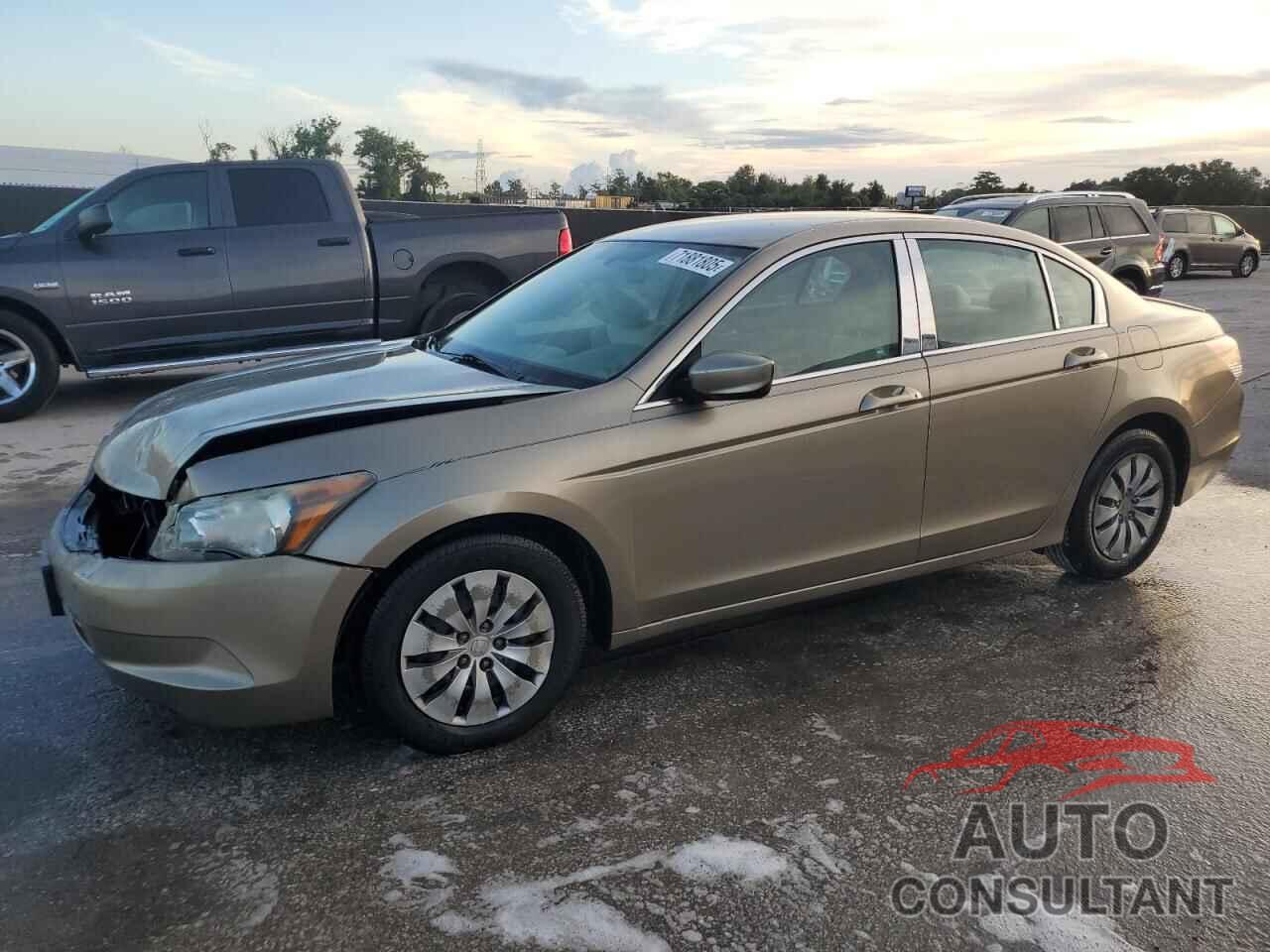 HONDA ACCORD 2009 - 1HGCP26359A040637