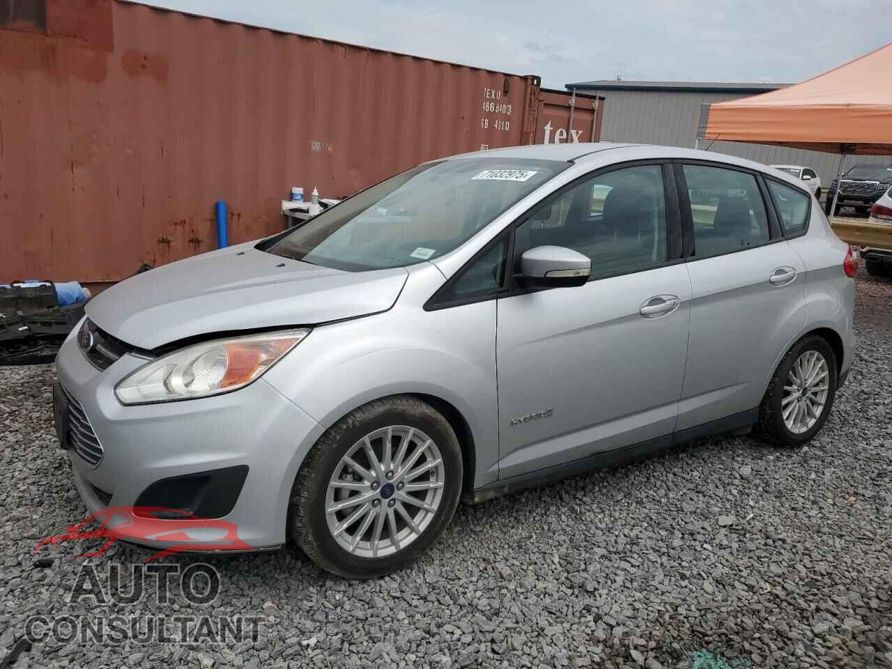 FORD CMAX 2016 - 1FADP5AU6GL111128