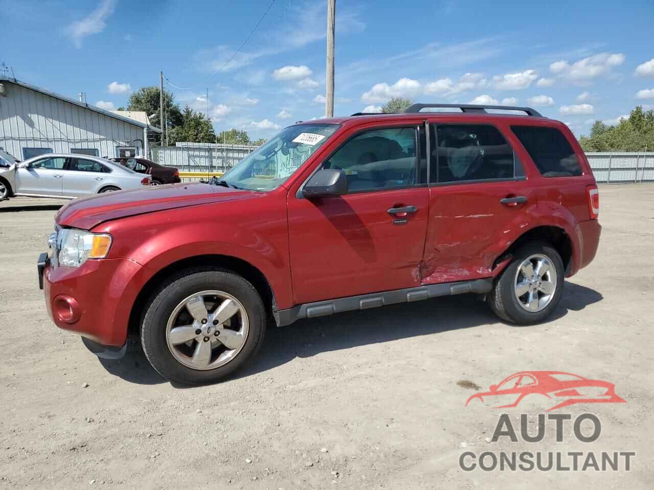 FORD ESCAPE 2012 - 1FMCU9D73CKB16648