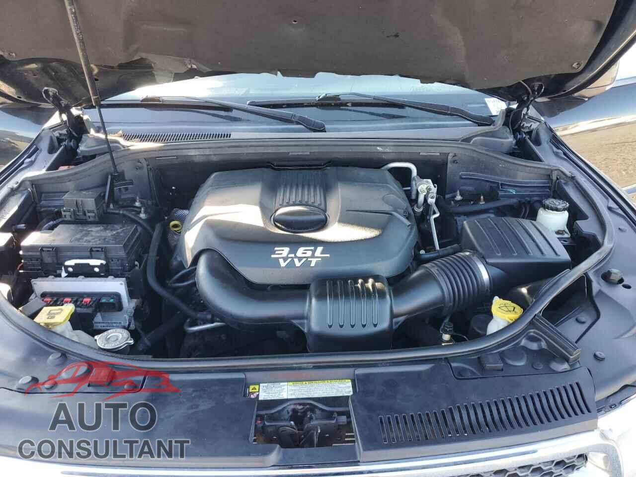 DODGE DURANGO 2013 - 1C4RDJDG5DC601708