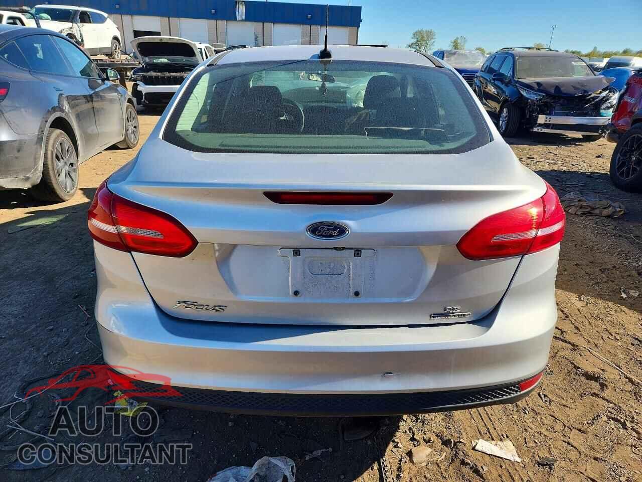 FORD FOCUS 2016 - 1FADP3F27GL277816