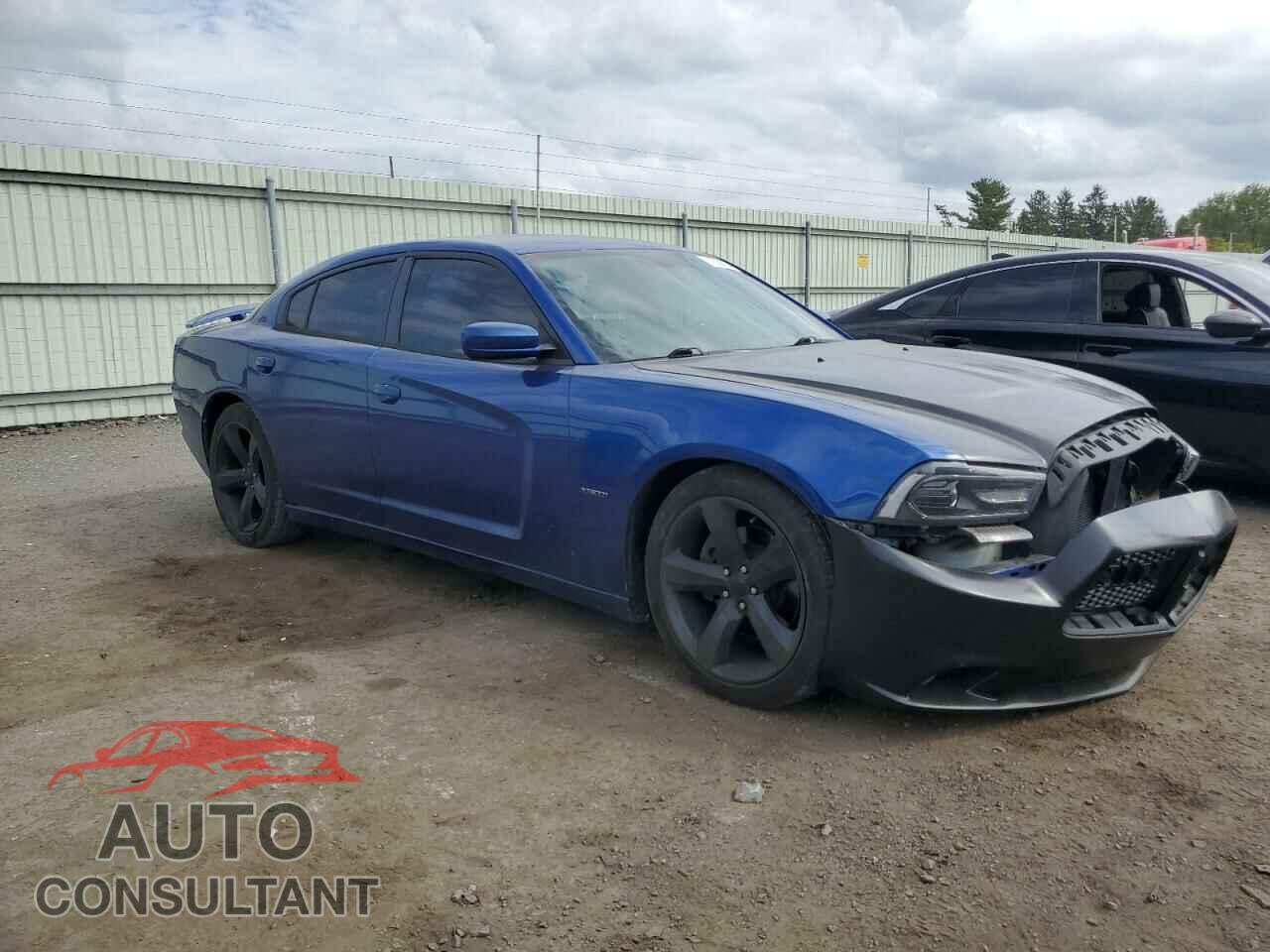 DODGE CHARGER 2012 - 2C3CDXCT2CH270738