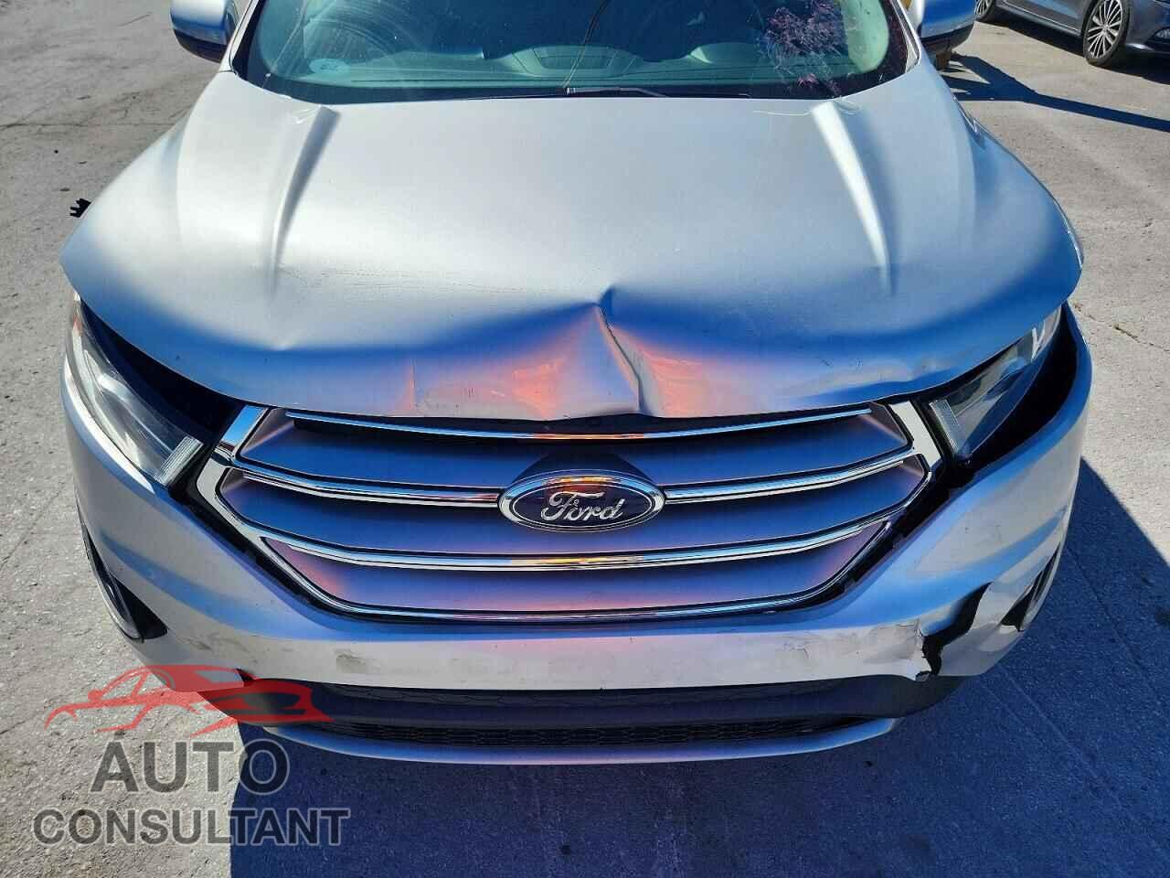 FORD EDGE 2018 - 2FMPK3K97JBB41570