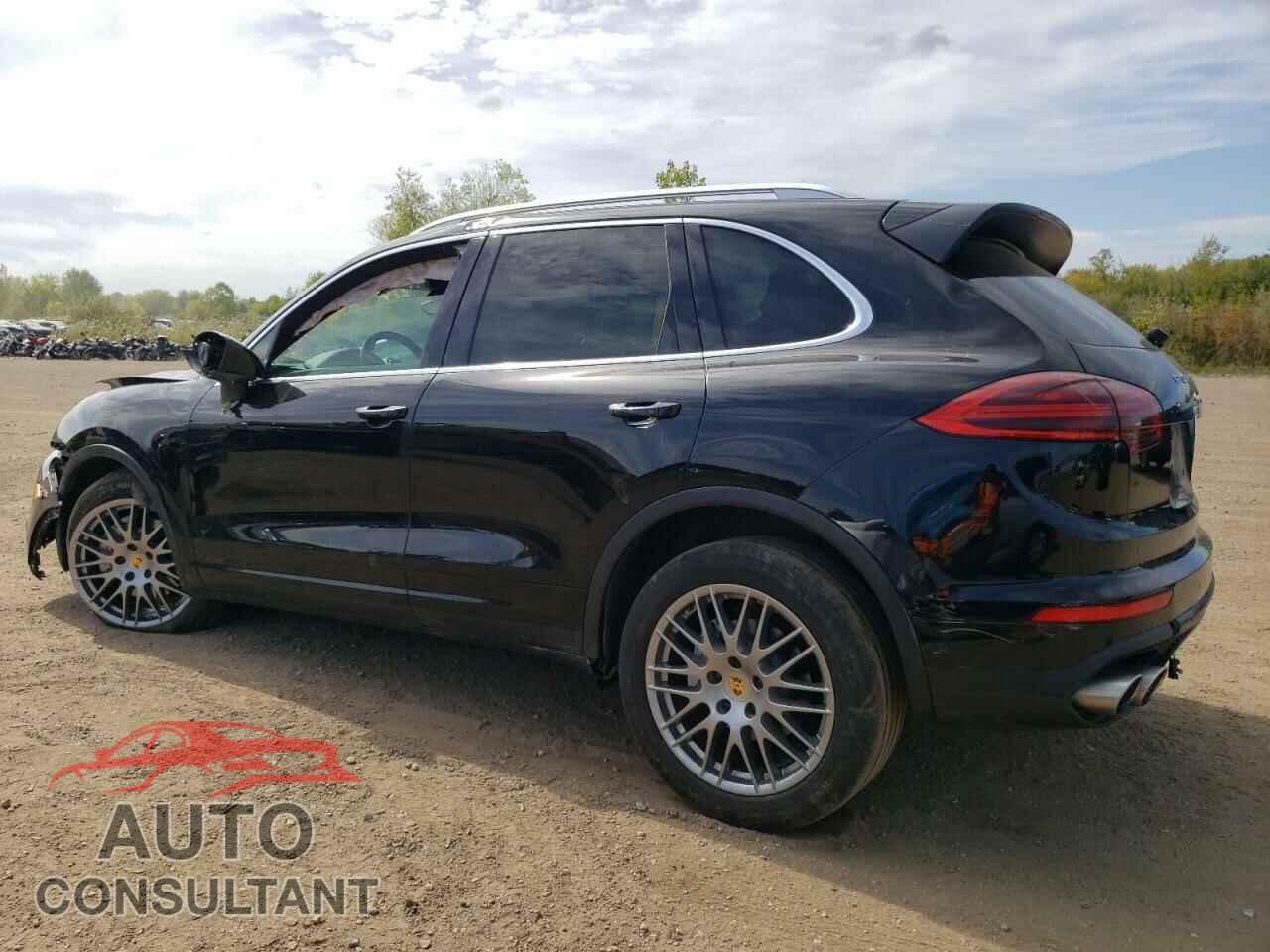 PORSCHE CAYENNE 2017 - WP1AB2A24HLA51911