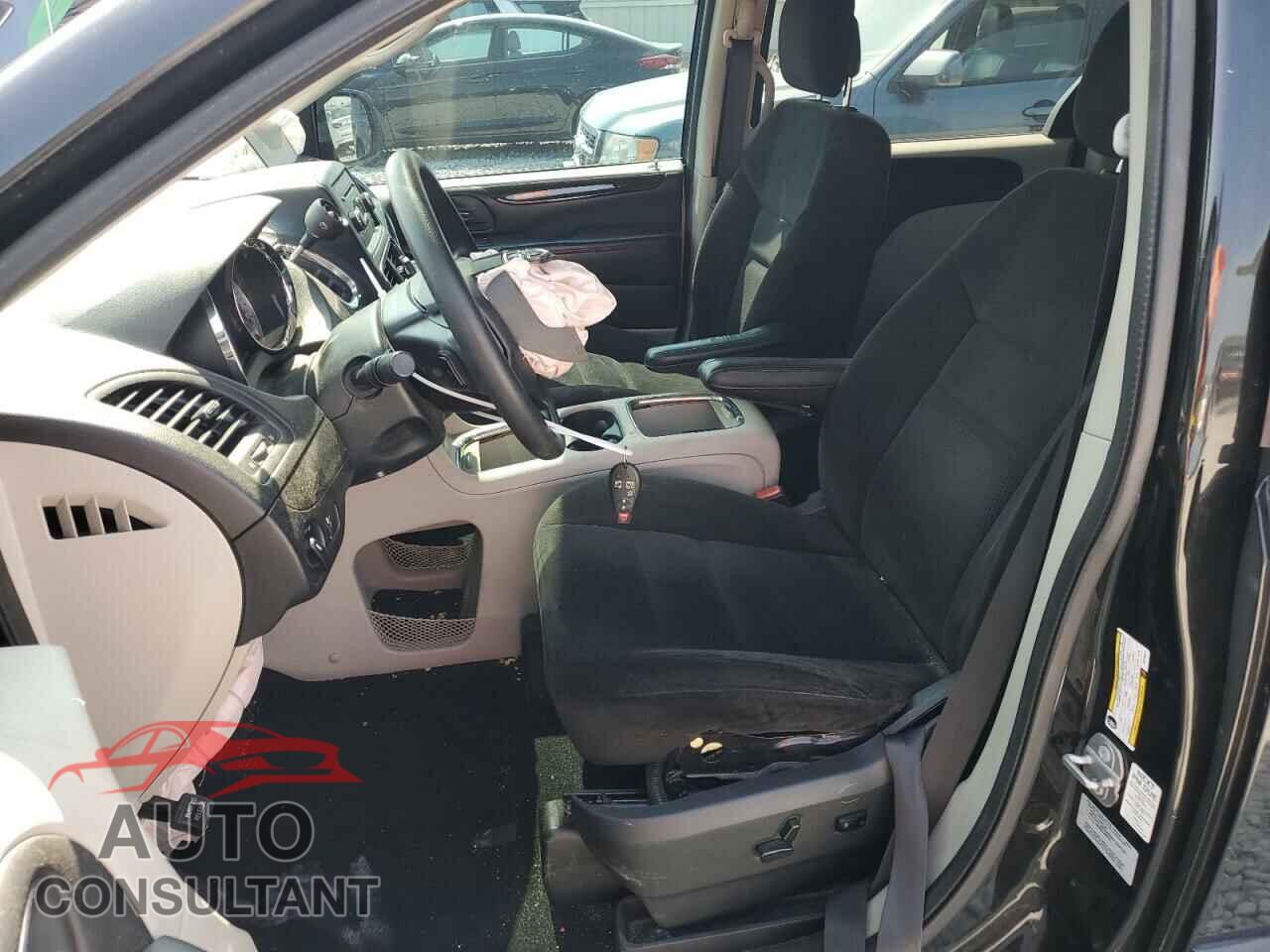 DODGE CARAVAN 2016 - 2C4RDGCG5GR370874
