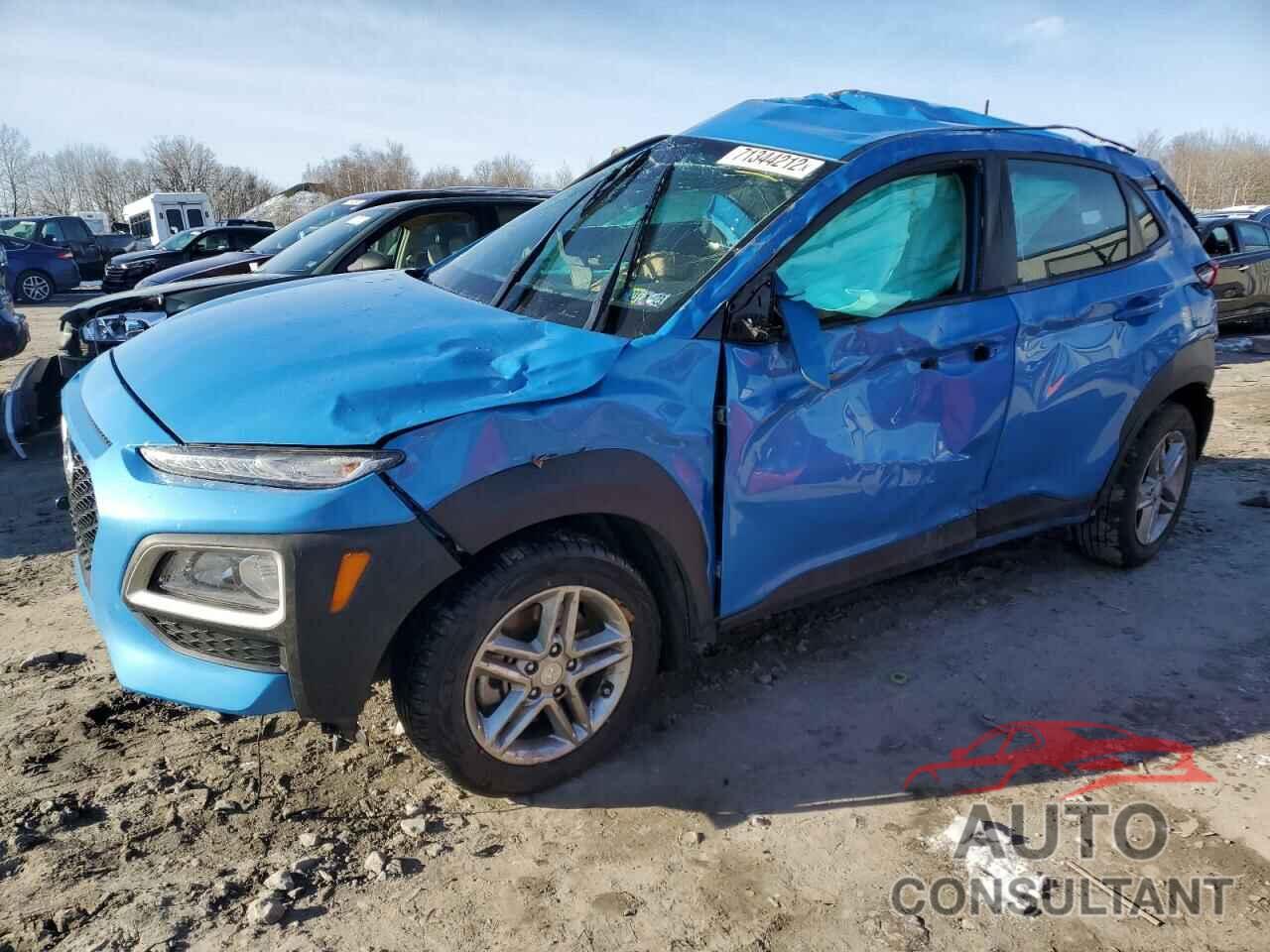 HYUNDAI KONA 2020 - KM8K1CAA5LU567926