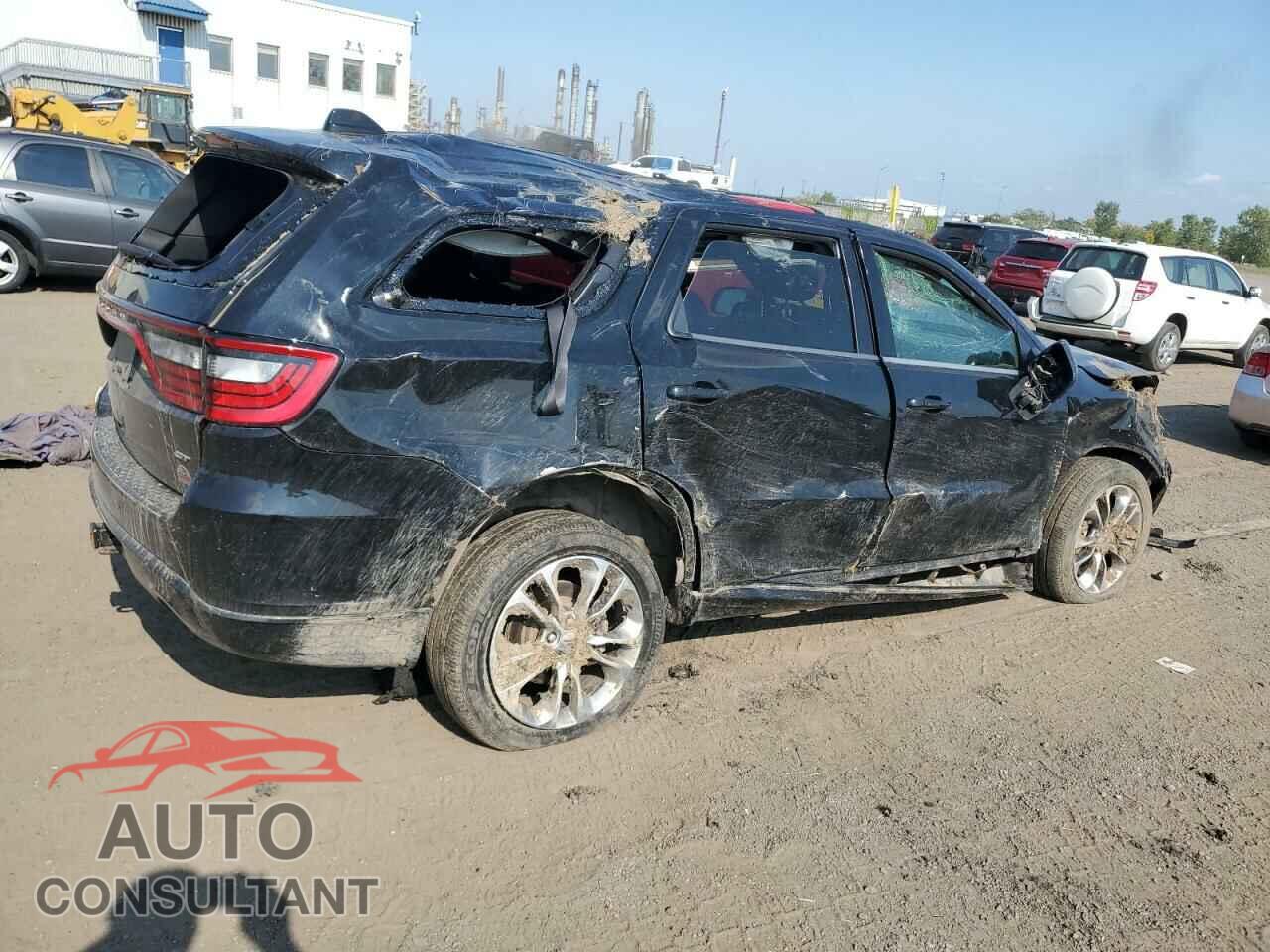 DODGE DURANGO 2019 - 1C4RDJDG8KC585968