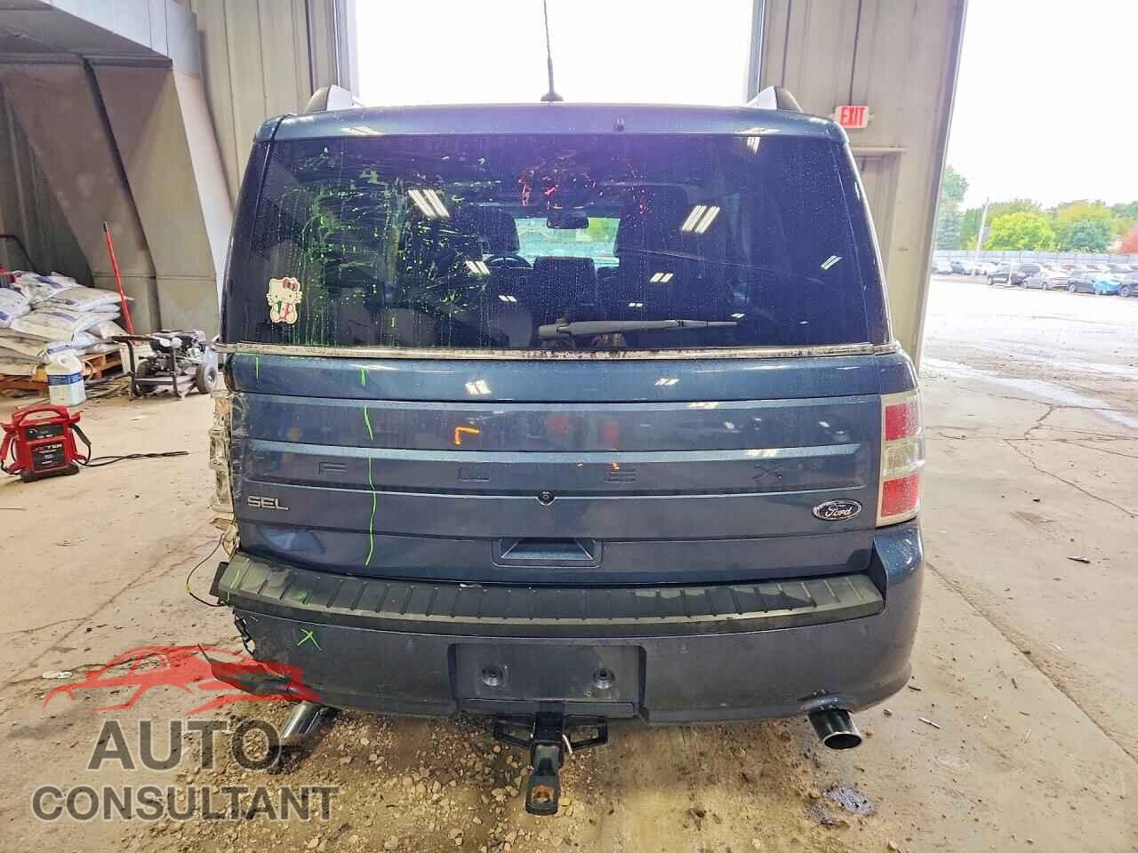 FORD FLEX 2019 - 2FMGK5C81KBA32797