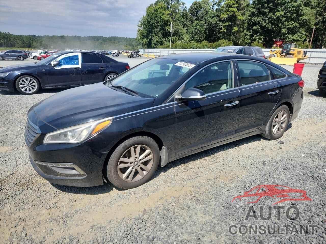 HYUNDAI SONATA 2015 - 5NPE24AA3FH123513