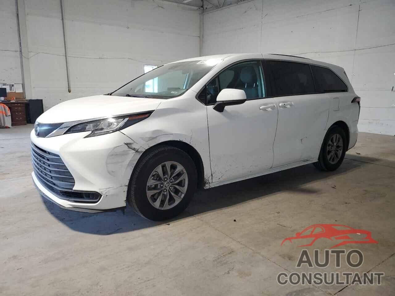 TOYOTA All Models 2023 - 5TDKSKFC9PS074167