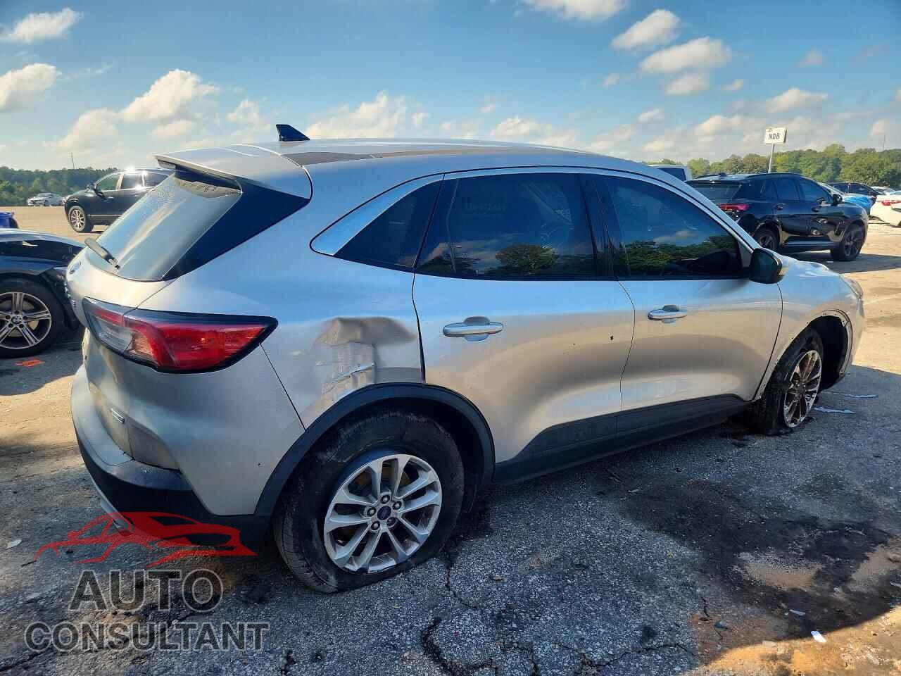 FORD ESCAPE 2020 - 1FMCU9G63LUA31980