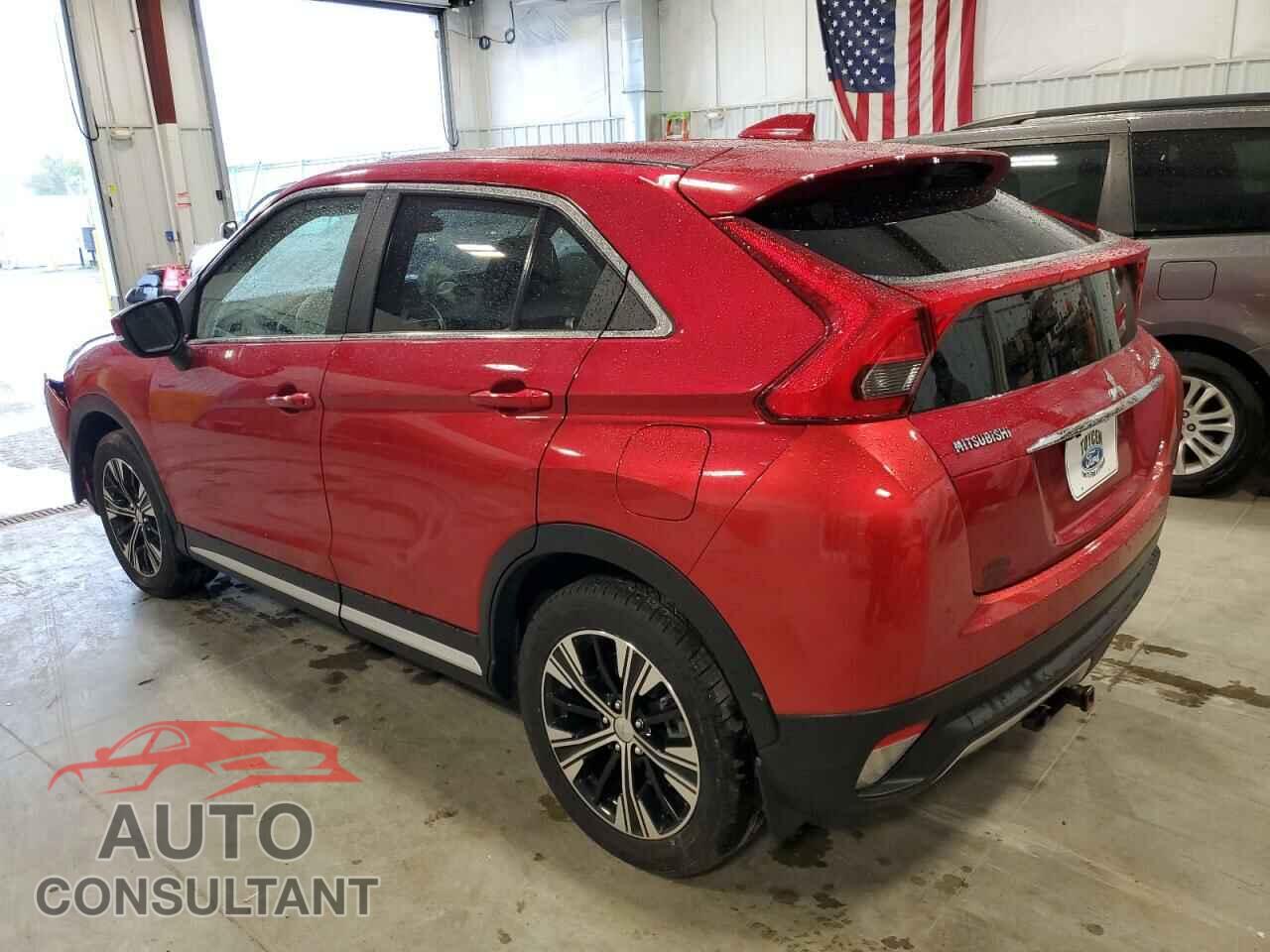 MITSUBISHI ECLIPSE 2019 - JA4AT5AA5KZ013688
