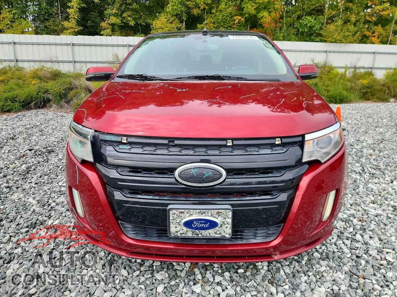 FORD EDGE 2013 - 2FMDK3AK7DBA67224