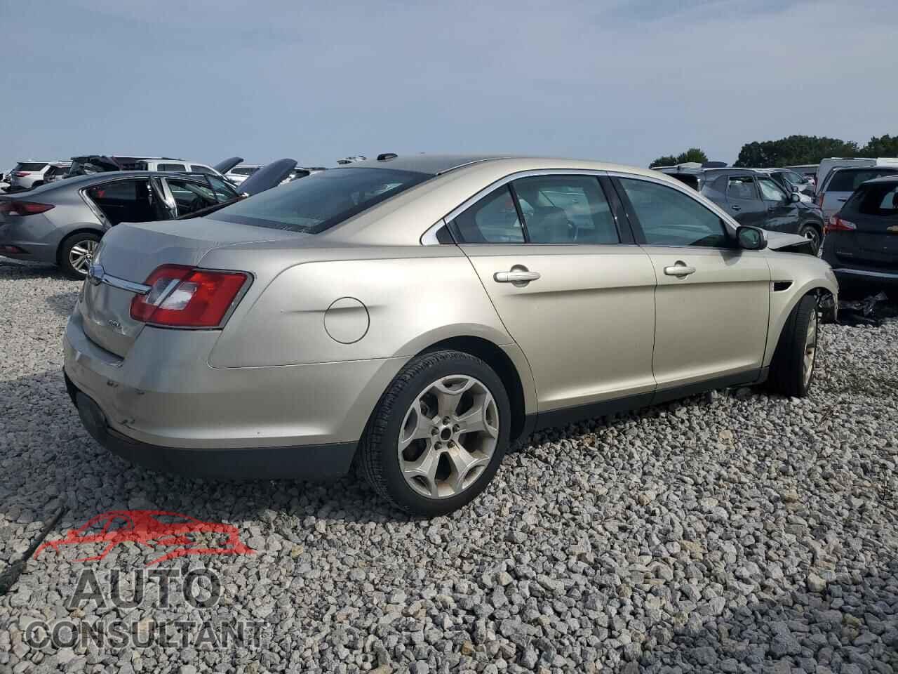FORD TAURUS 2010 - 1FAHP2EW5AG134685